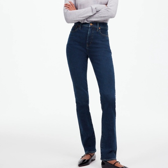 Madewell The Petite Perfect Vintage Jean - Picture 1 of 5
